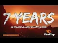 Download Lagu LG Malique \u0026 Lukas Graham - Seven Years (Lyrics)