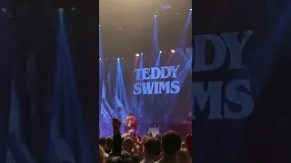 teddy swims simple things live 19 may 2022