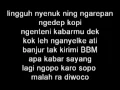 Download Lagu NDX FEAT PJR TERMINAL GIWANGAN FEAT PJR LIRIK