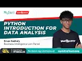 Short Class Python Introduction for Data Analysis MySkill x Lion Parcel