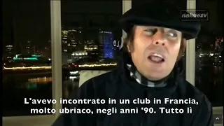 sottot ITA Liam Gallagher I parka Ne ho migliaia E Cantona - The One Show 30 nov 2020