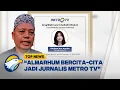 Download Lagu Selamat Jalan Jurnalis Metro TV Fitriana Nur Annisa [Top News]