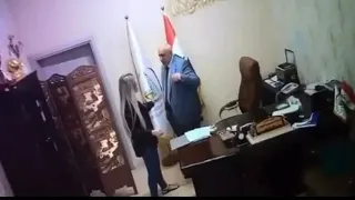 مقطع فيديو إياد حسين الجوهر ولينا رعد محسن يتصدر الترند ويثير الجدل   ما القصة  دندنها