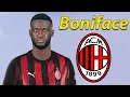 Download Lagu Victor Boniface ● Welcome to AC Milan ⚫🔴🇳🇬 Best Goals \u0026 Skills