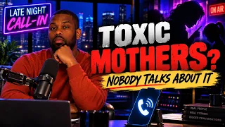 TOXIC MOTHERS?! call inline📞