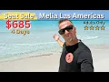 Download Lagu Melia Las Americas Adults Only Al-Inclusive Resort ⭐️ ⭐️ ⭐️ ⭐️ Beoordeling Cuba