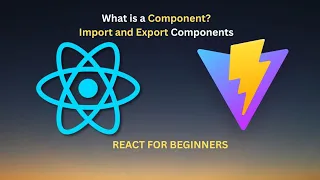 React JS Component Import Export Components Part-3 Best Practices 2025