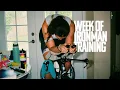 18 HOUR IRONMAN TRAINING WEEK Full Week of Ironman Training