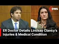 FULL EXPERT TESTIMONY Doctor Details Lindsay Clancy s Hospitalization AB1E