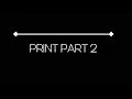 Quick Bytes - python print function part 2 of 2