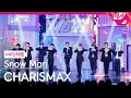 [MPD직캠] 스노우맨 직캠 8K 'CHARISMAX' (Snow Man FanCam) | @MCOUNTDOWN_2025.8.28