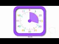 18 minute visual timer with countdown