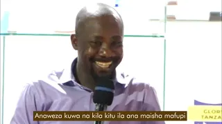 Askofu Gwajima Asimulia Alivyooa Simulizi Yake Imejaa Mambo Mengi Ya Kufurahisha 