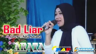 Download Bad Liar Imagine Dragons (Koplo Version) Nita Savana - Arata Music Terbaru MP3