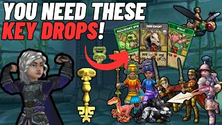 Wizard101 The ULTIMATE Gold Skeleton Key Boss Guide