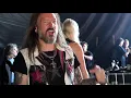 HAMMERFALL - One Against The World (Official Live Video) | Napalm Records