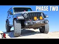 How a Simple Lift Transformed This Jeep