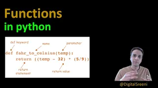 14 - Python Functions