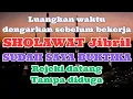 Download Lagu EKONOMI LAGI SERET YUK Dengarkan Sholawat ASQHIL Tampa musik  REJEKI LANCAR KELUARGA TENTRAM