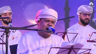 بذكر محمد  يحيى بيهقي برفقة فرقة الزاوية للإنشاد العرفاني   مهرجان بيت الزبير للموسيقى الصوفية٢ دندنها