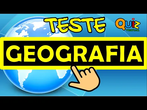 Download MP3 QUIZ VIRTUAL | TESTE DE GEOGRAFIA | TESTE PARA CONCURSOS | TESTE PARA VESTIBULAR