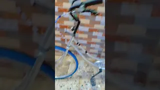 بايسكل بطه بناتي للبيع السعر 110 نضافه فول لبريد يعلق 