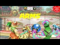 Yuzu Arms Single Player Multiplayer l Gameplay l 60 FPS