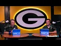 Packers Unscripted Initial Action