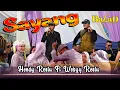 Lagu Sayang - Hendy Restu Ft Webyy Restu Balad musik live Sukamaju Lembang 