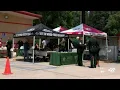 Leon County Sheriff s Office holds lunch with deputies