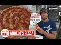 Barstool Pizza Review - Angelo s Pizzeria Wilkes-Barre PA