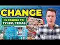 3 HUGE Changes Coming to TYLER TEXAS in 2026 Don t Miss Out