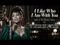 Ruby & The Rhythm Saints – I Like Who I Am With You | 1950s Style Soul Ballad