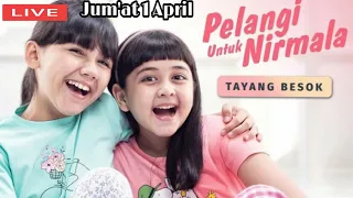 Download 🔴live streaming pelangi untuk Nirmala SCTV || Eps 5 Jum'at 1 April 2022 || full video MP3