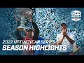 TOP 2022 NTT INDYCAR SERIES SEASON HIGHLIGHTS