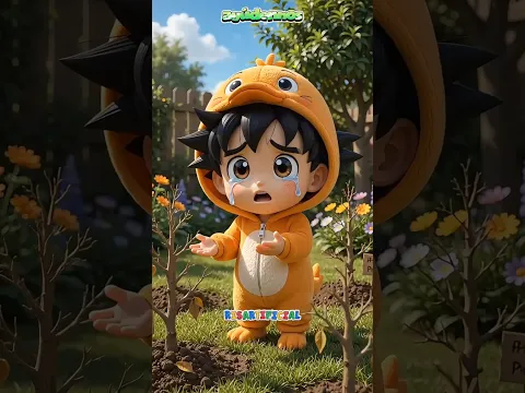 PLANTAMOS NUESTROS OBJETOS VALIOSOS #dragonball #anime #historia #goku #vegeta #cartoon