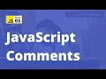 How to add Javascript Comments