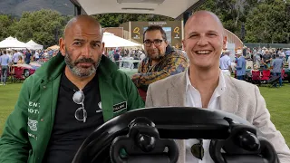 Judging A Car Show w/ Chris Harris & My Friend Phil