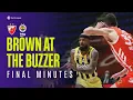 Crvena Zvezda vs Fenerbahce Last-Second Thriller FINAL MINUTES