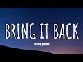 Download Lagu Travis Porter - Bring it Back (Lyrics)