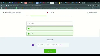 14 Number and String Operations Introduction to JavaScript Sololearn