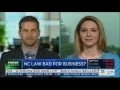 NC Law Bad For Business