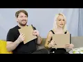 How Well Do Beetlejuice Stars Alex Brightman and Sophia Anne Caruso Know Each Other?