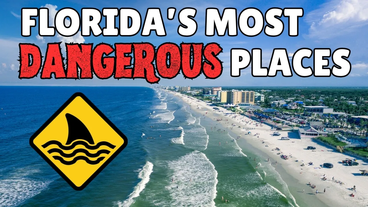 Florida’s 10 Most Dangerous Places: video thumbnail