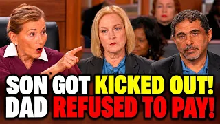 Dad Refuses to Pay Tuition After Son Is Expelled for Cheating—Judge Judy Says PAY $1,095!