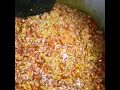 Food cooking in icare foundation community kitchen