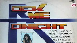 ROCK ME TONIGHT - ℗ 1985 Emi Odeon Argentina