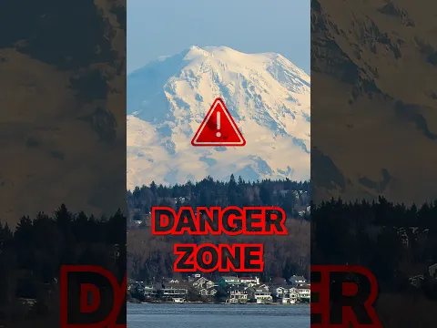 How bad would a Mt. Rainier eruption be?