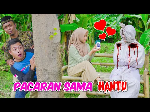 Download MP3 DINDA PACARAN SAMA HANTU