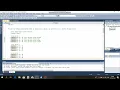 Array Multidimensi Matriks Menggunakan Visual Studio